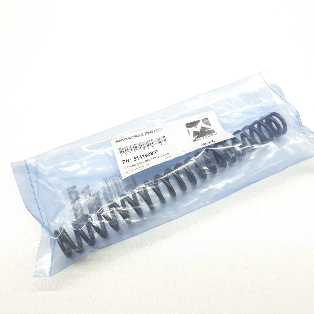STEEL SPRING 32/100/9.5 DJ1>10