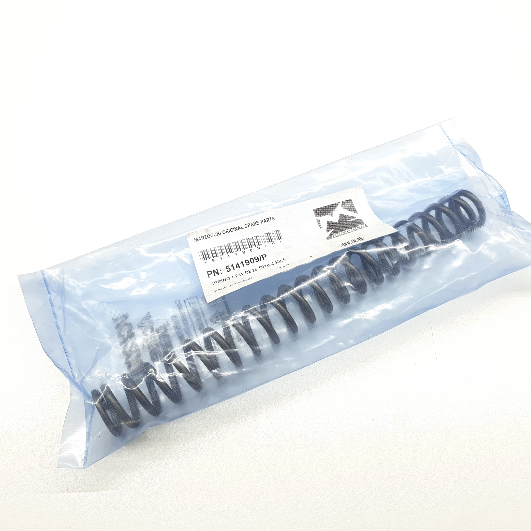 STEEL SPRING 32/100/9.5 DJ1>10