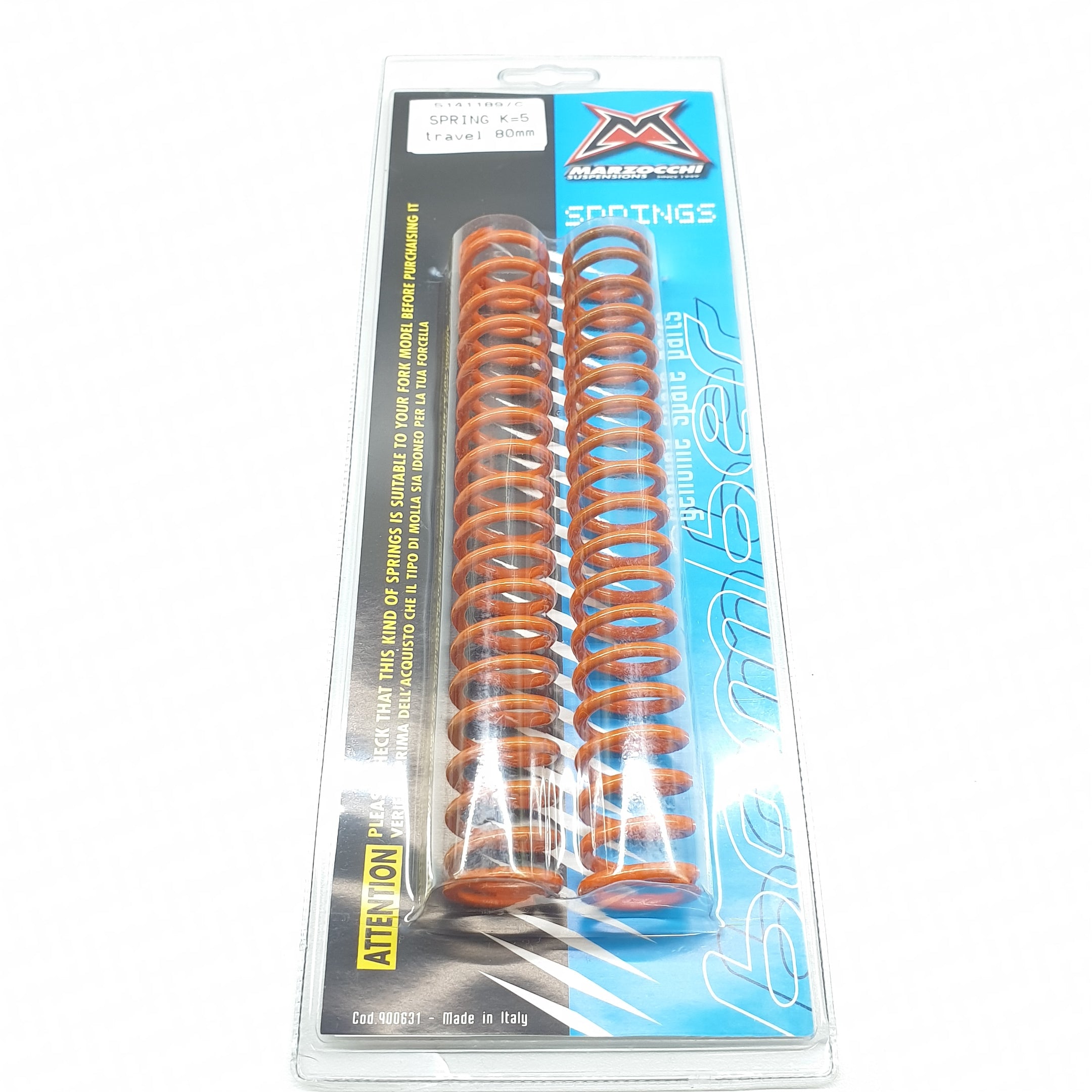 CONF.MOLLA ARANCIO K=5.0 C.80