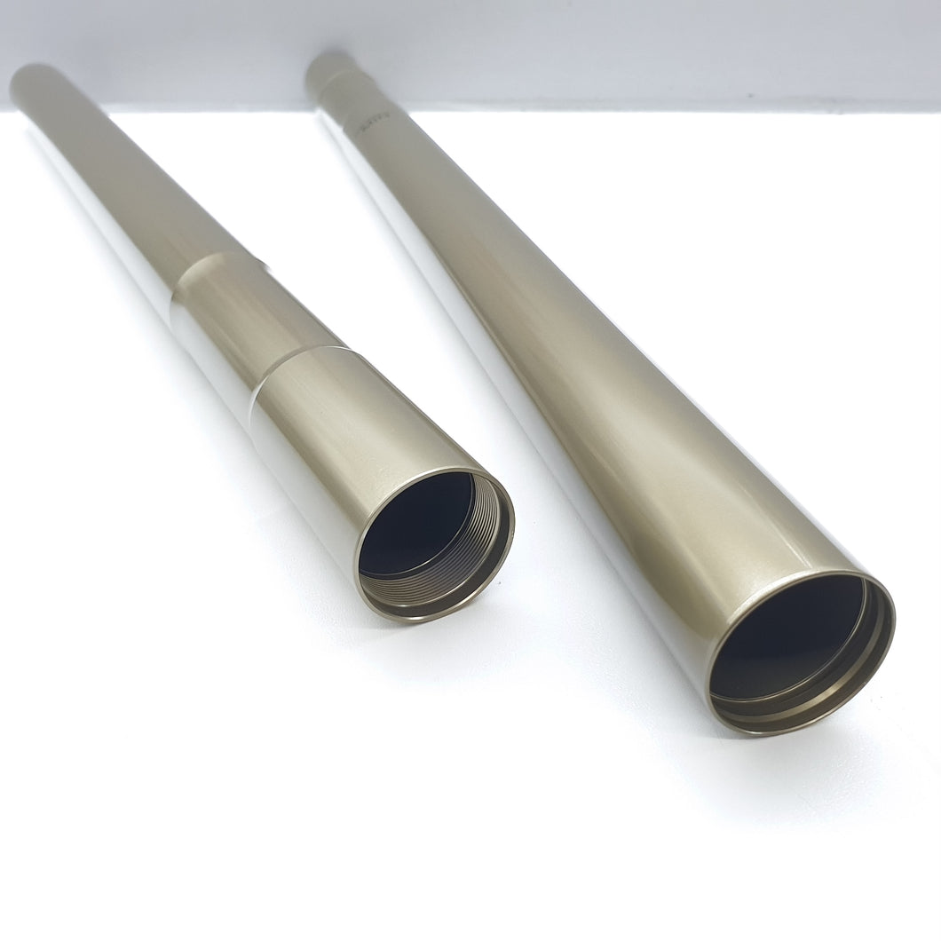 Marzocchi Bomber 380 STANCHION Kit 38/T/380 NATURAL COATED