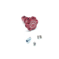 053 SHOCK KNOB KIT RED REBOUND