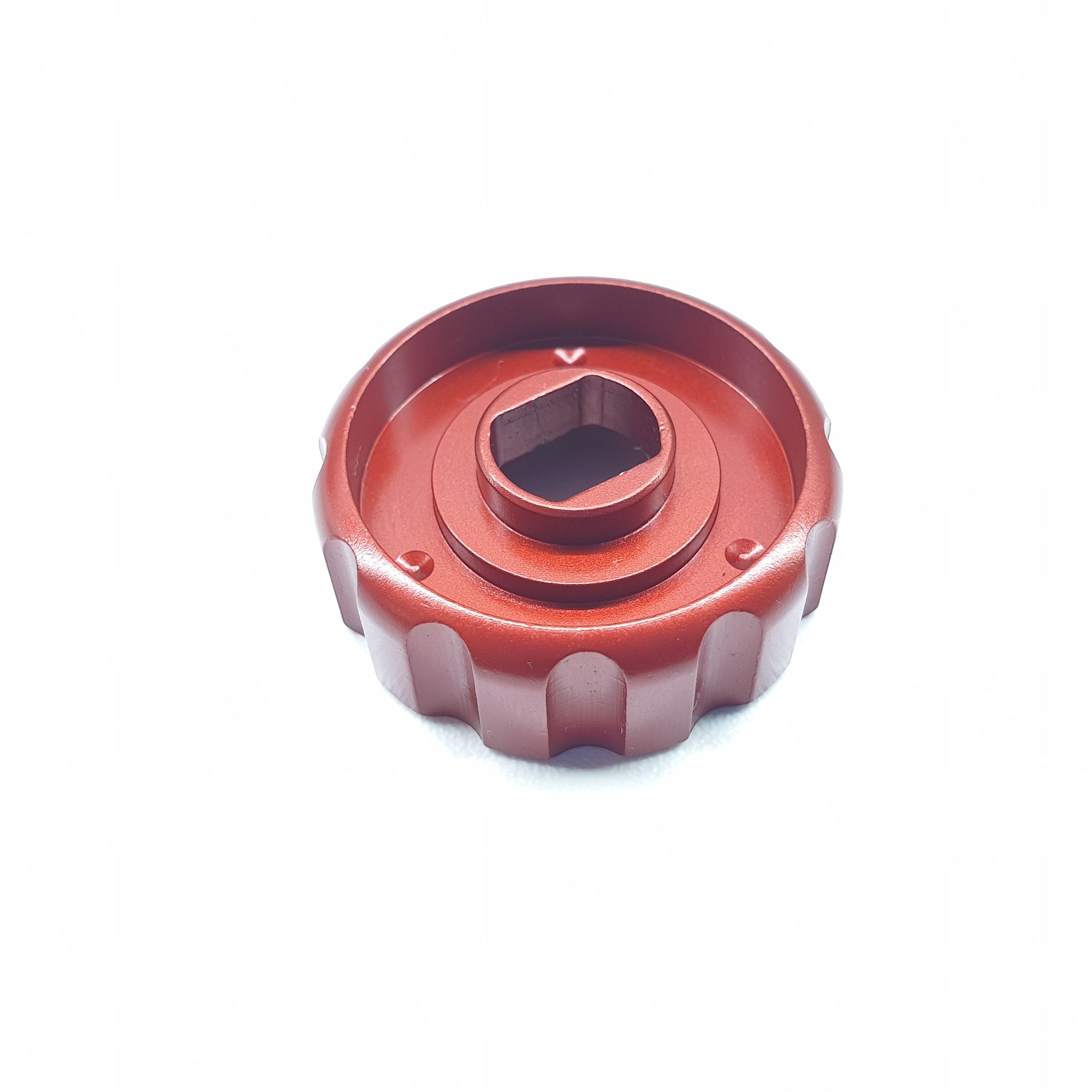 KNOB UPPER RED VA 888 2006