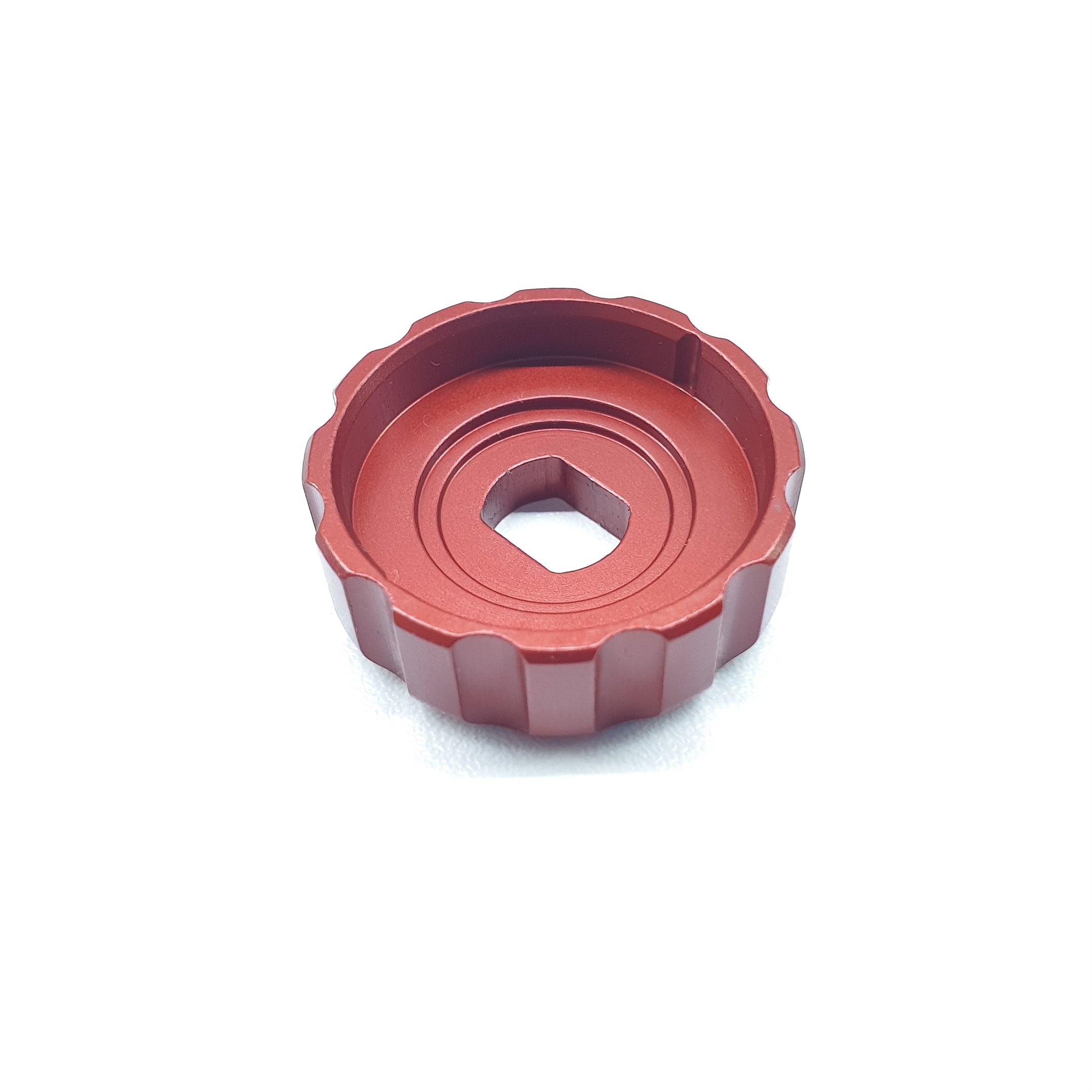 KNOB UPPER RED VA 888 2006