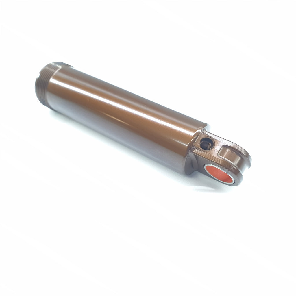 053 SHOCK MAIN TUBE 222x70 ESPRESSO