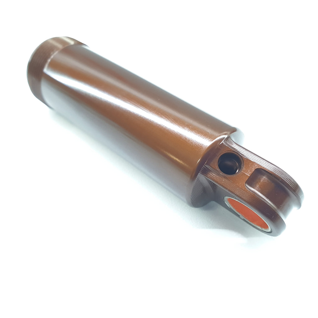 053 SHOCK MAIN TUBE 190x50 ESPRESSO