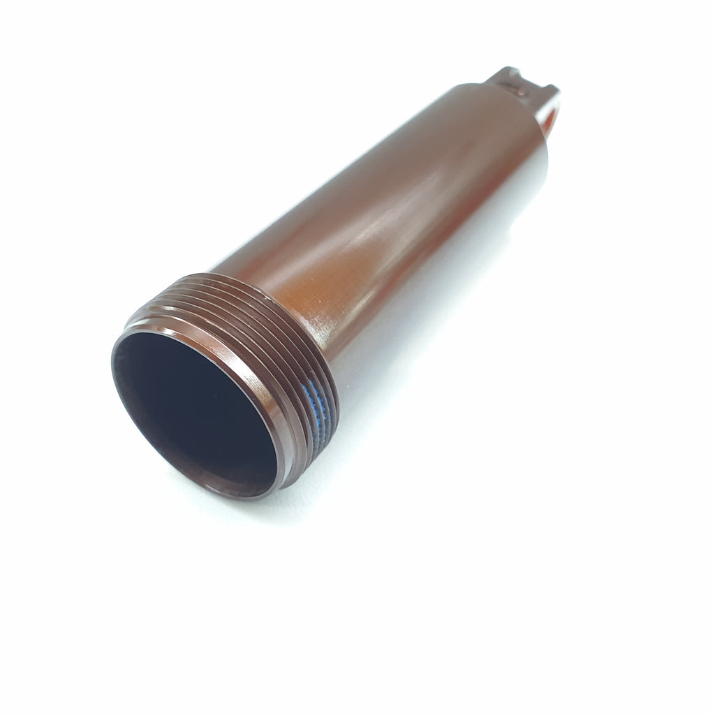 053 SHOCK MAIN TUBE 190x50 ESPRESSO