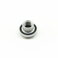 Marzocchi Bomber FIXING NUT RC3 inkl seals