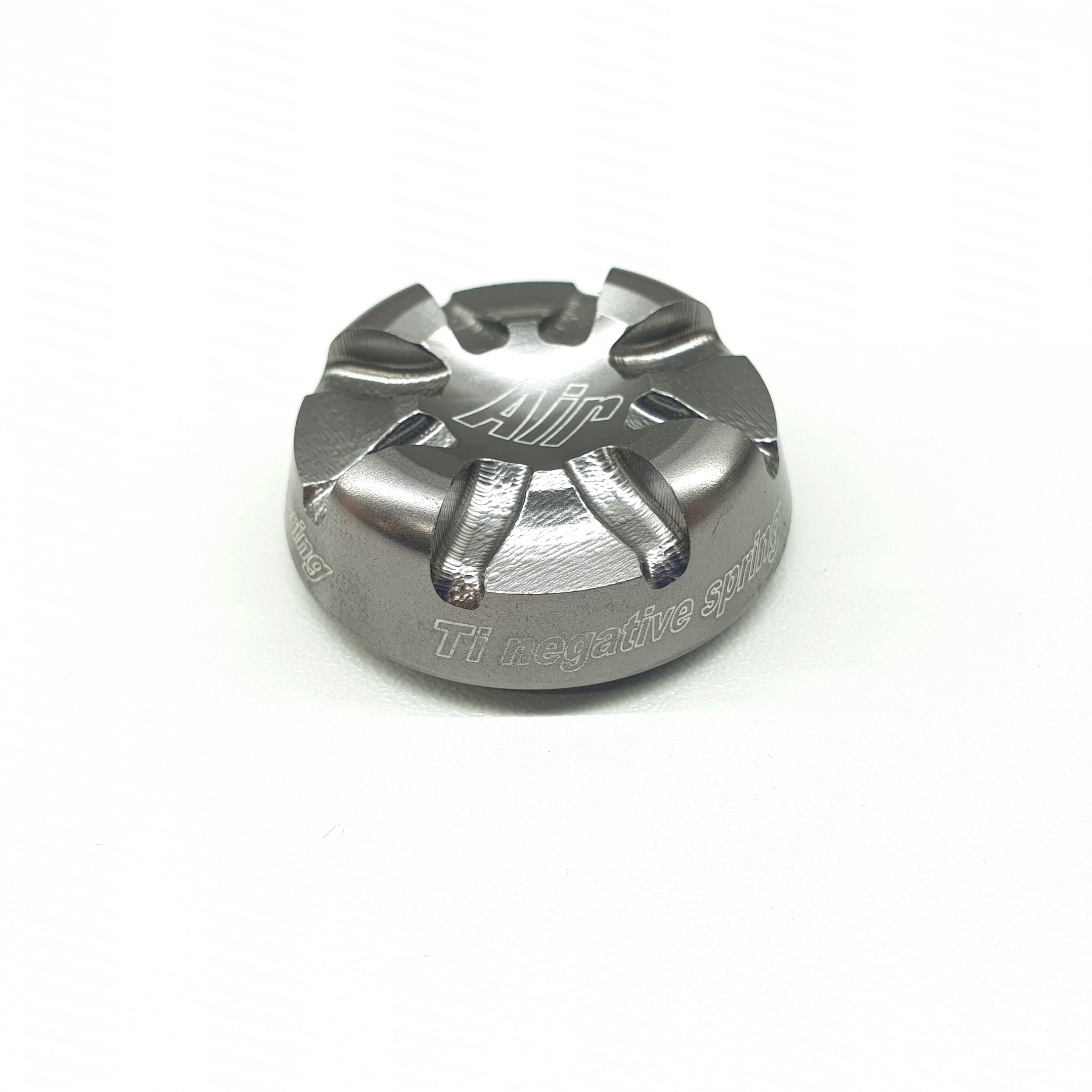 KNOB KIT SLV UPPER AIR ALLOY