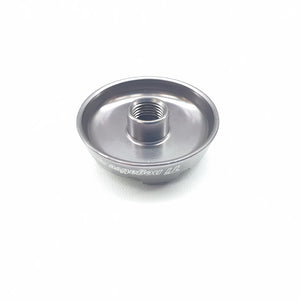 KNOB KIT SLV UPPER AIR ALLOY