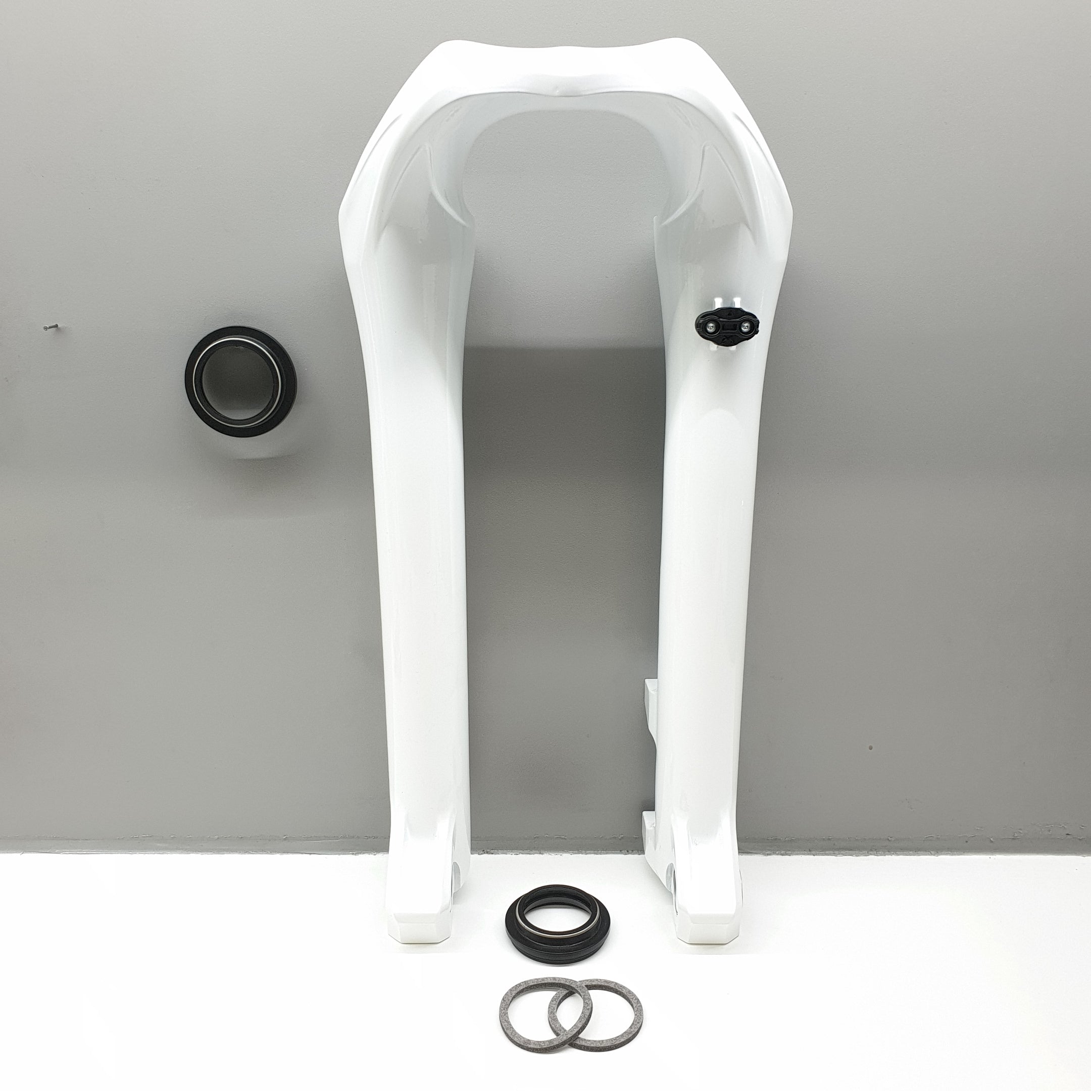 LOWER LEG EN 35/170/20QR/26IN GWHT - BSB Bicycle Suspension Berlin