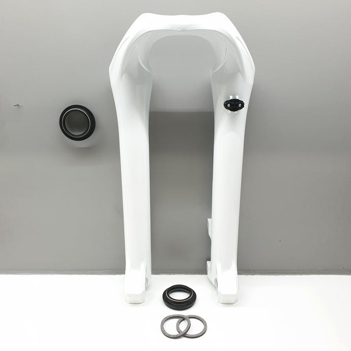 LOWER LEG EN 35/170/20QR/26IN GWHT - BSB Bicycle Suspension Berlin