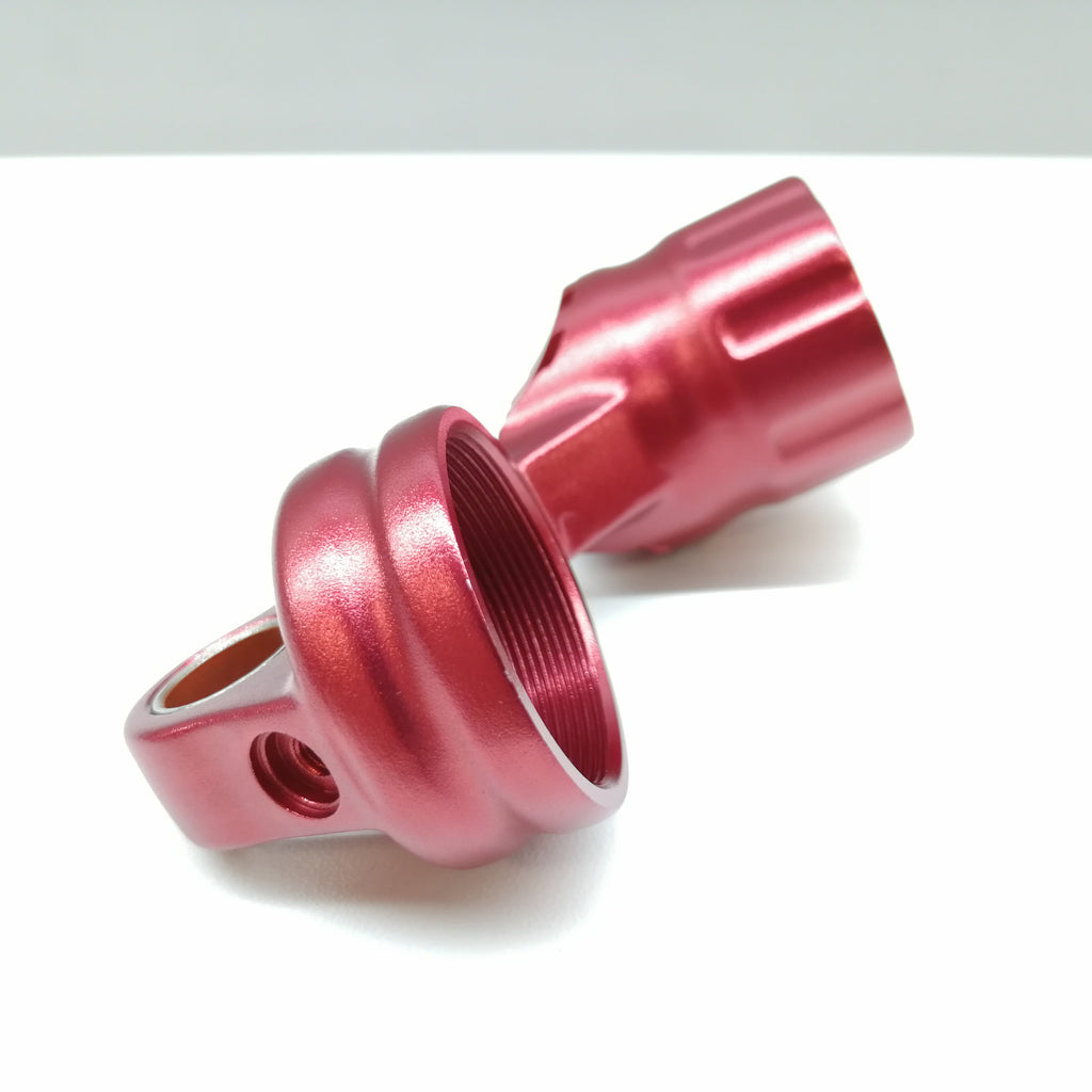 ROCO COIL RC WC/TST MAIN EYELET RED