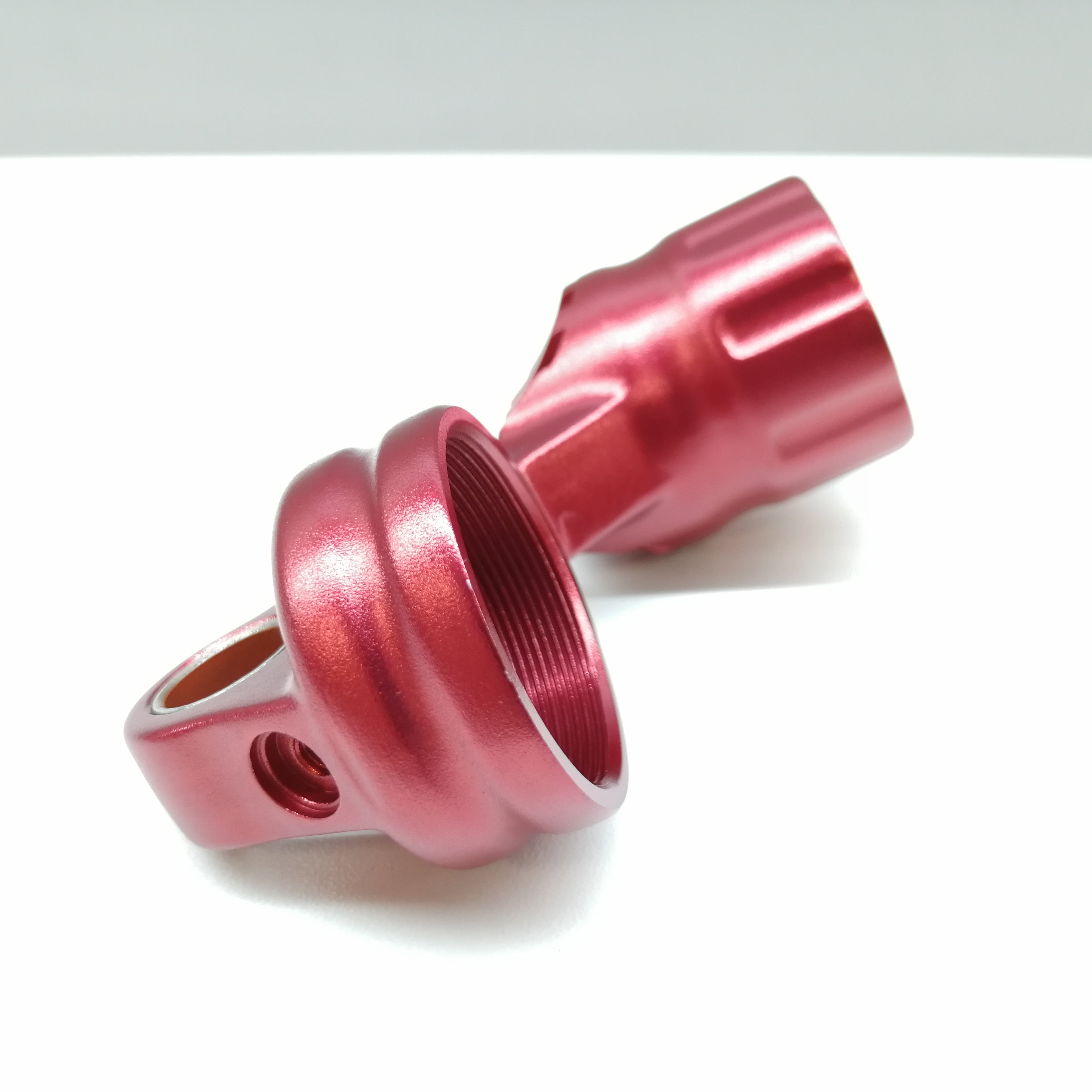 ROCO COIL RC WC/TST MAIN EYELET RED