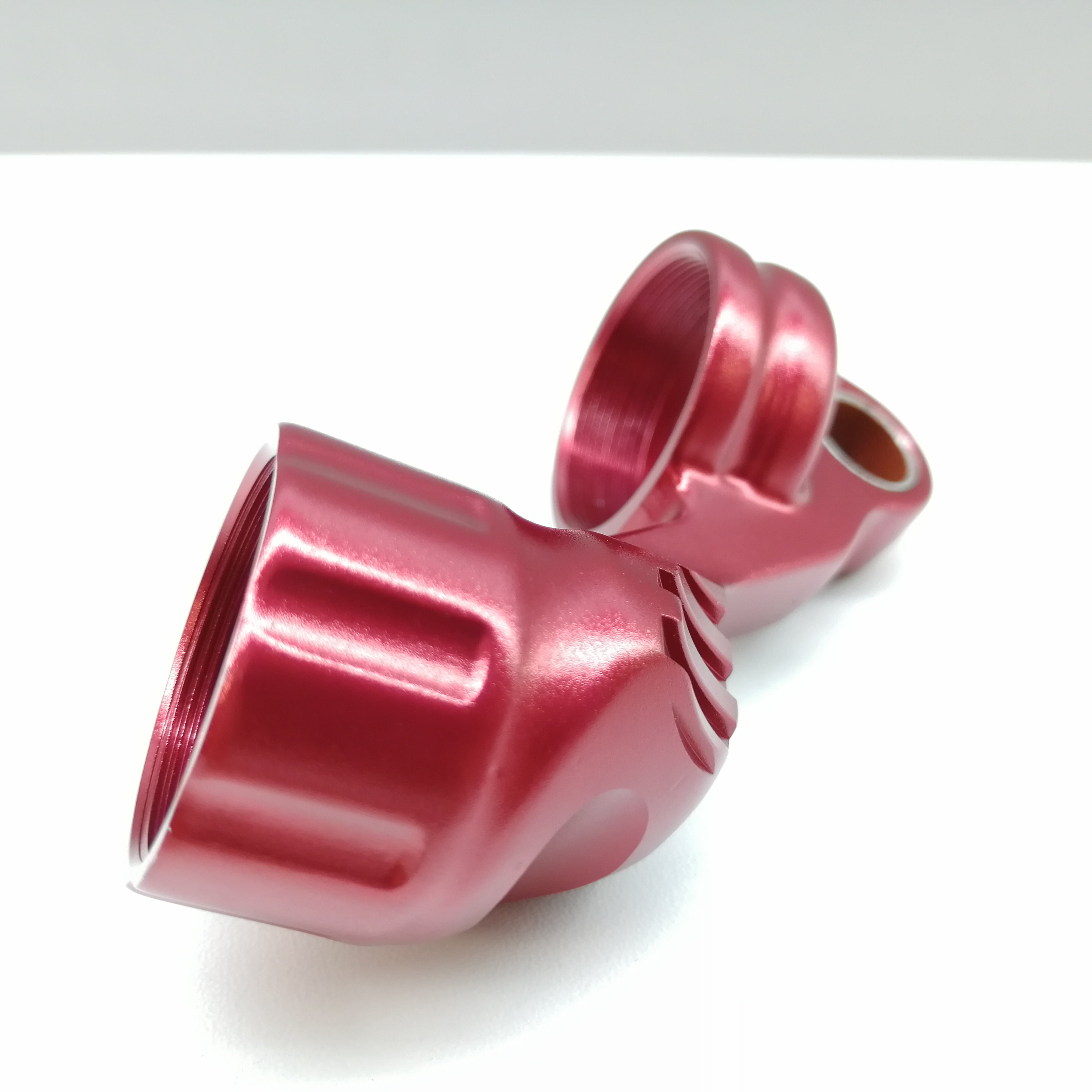 ROCO COIL RC WC/TST MAIN EYELET RED