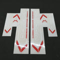 KIT ADES.SX-DX XC700 ATA WHI08 # - BSB Bicycle Suspension Berlin