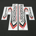 KIT ADES.SX-DX XC600 ATA2BLK08 #