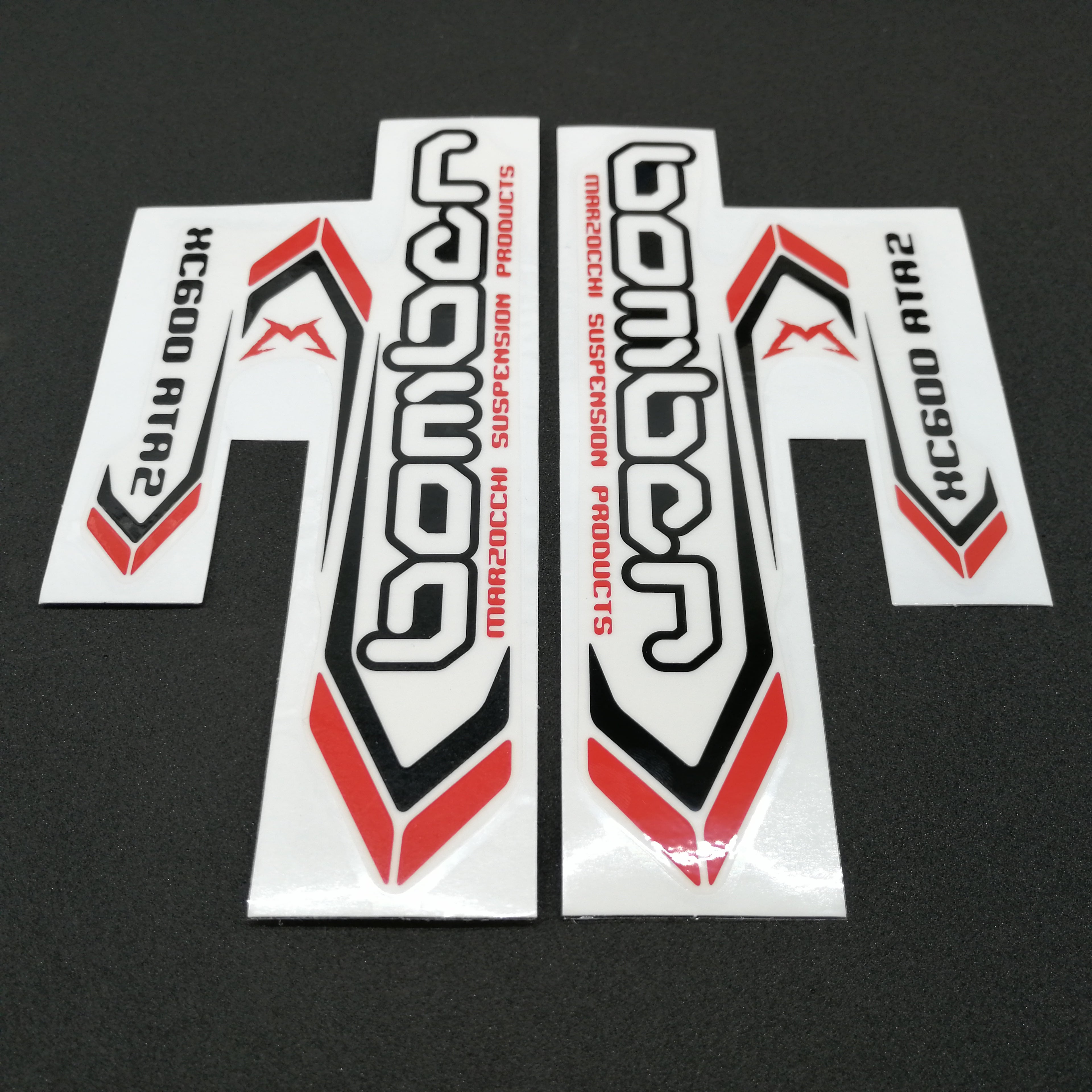 KIT ADES.SX-DX XC600 ATA2BLK08 #