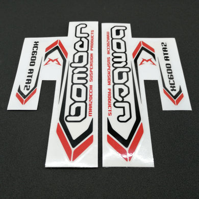 KIT ADES.SX-DX XC600 ATA2BLK08 #