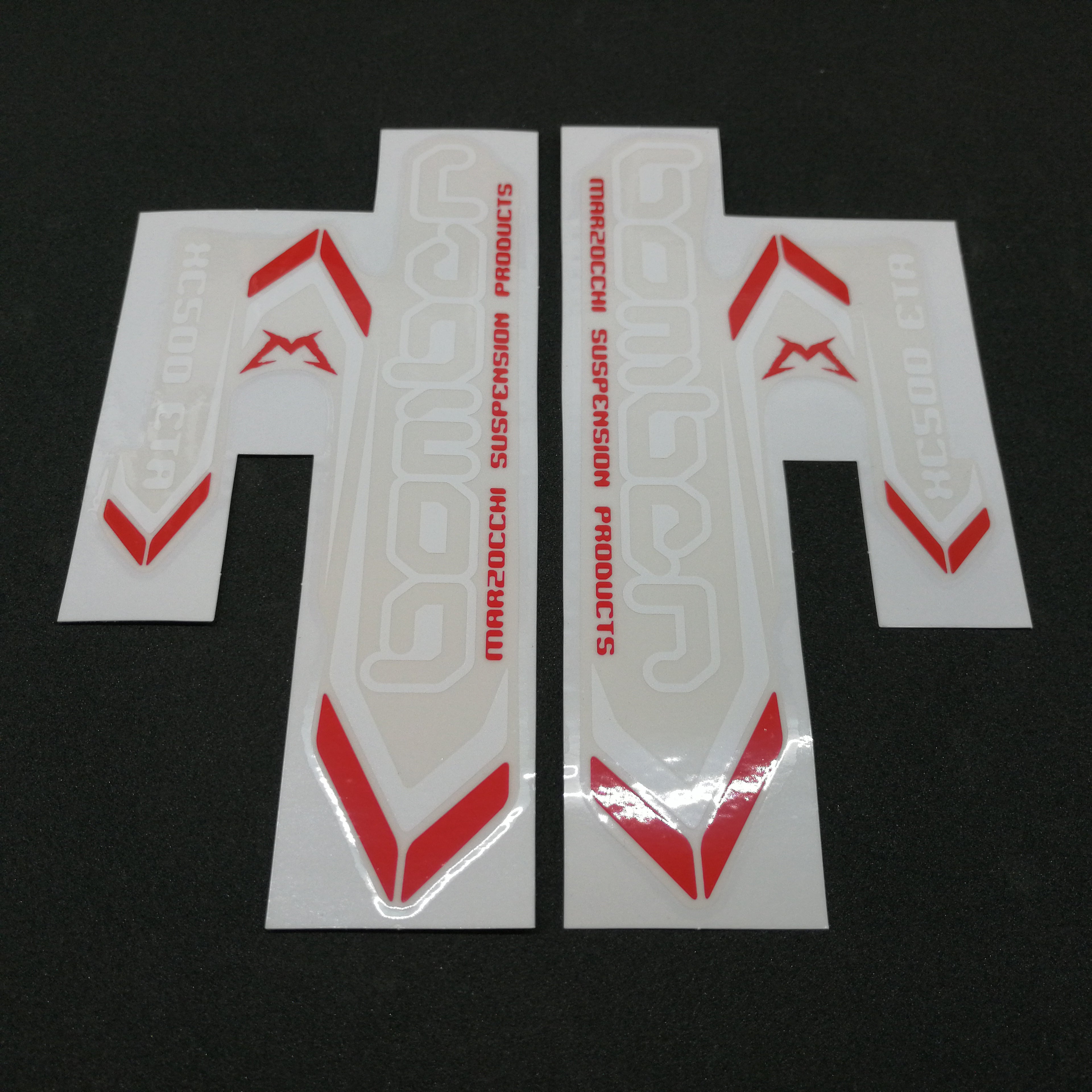 KIT ADES.SX-DX XC500 ETA WHI08