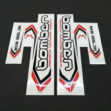 KIT ADES.SX-DX XC700 ATA BLK08