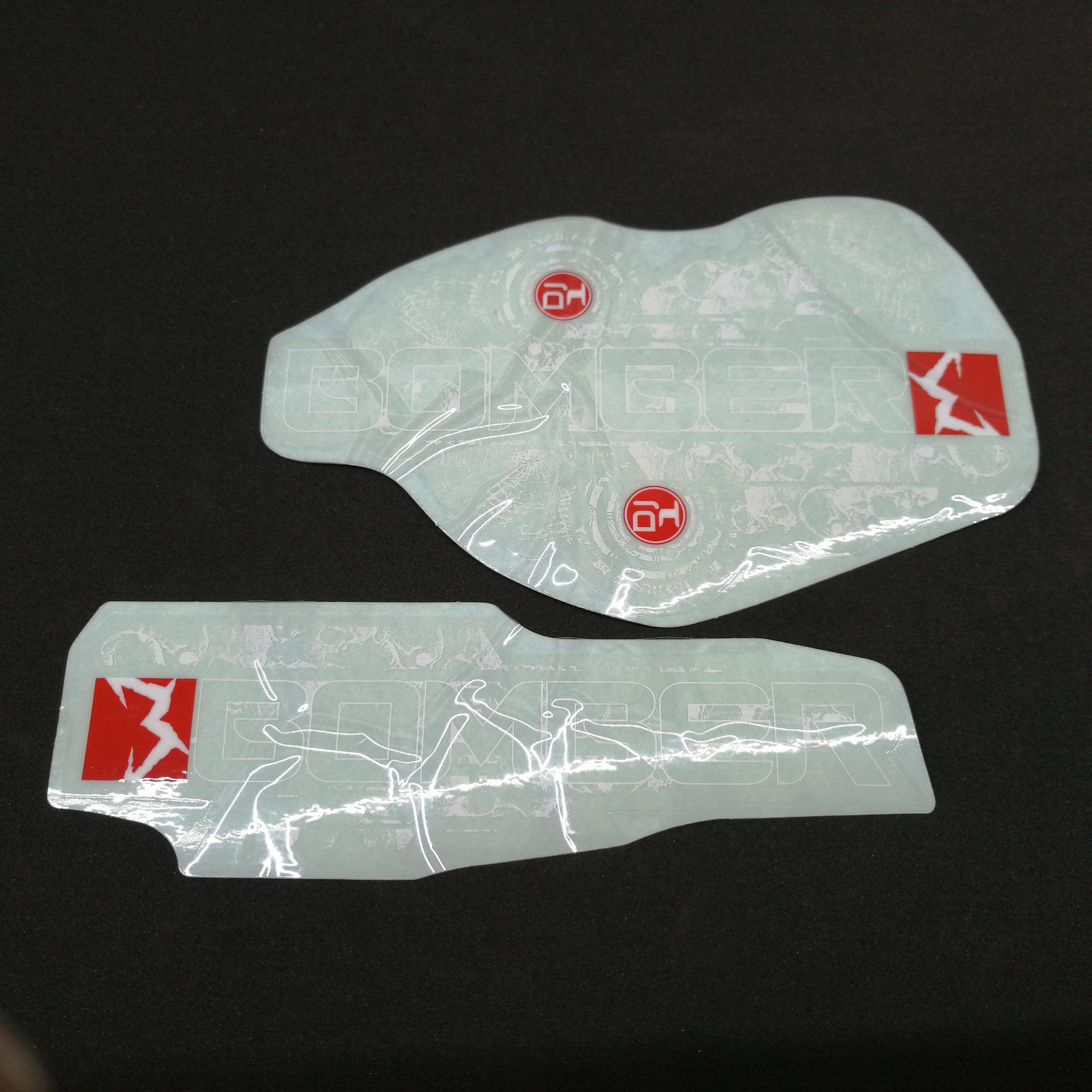 KIT ADES.SX-DX 66 ATA BLACK'08