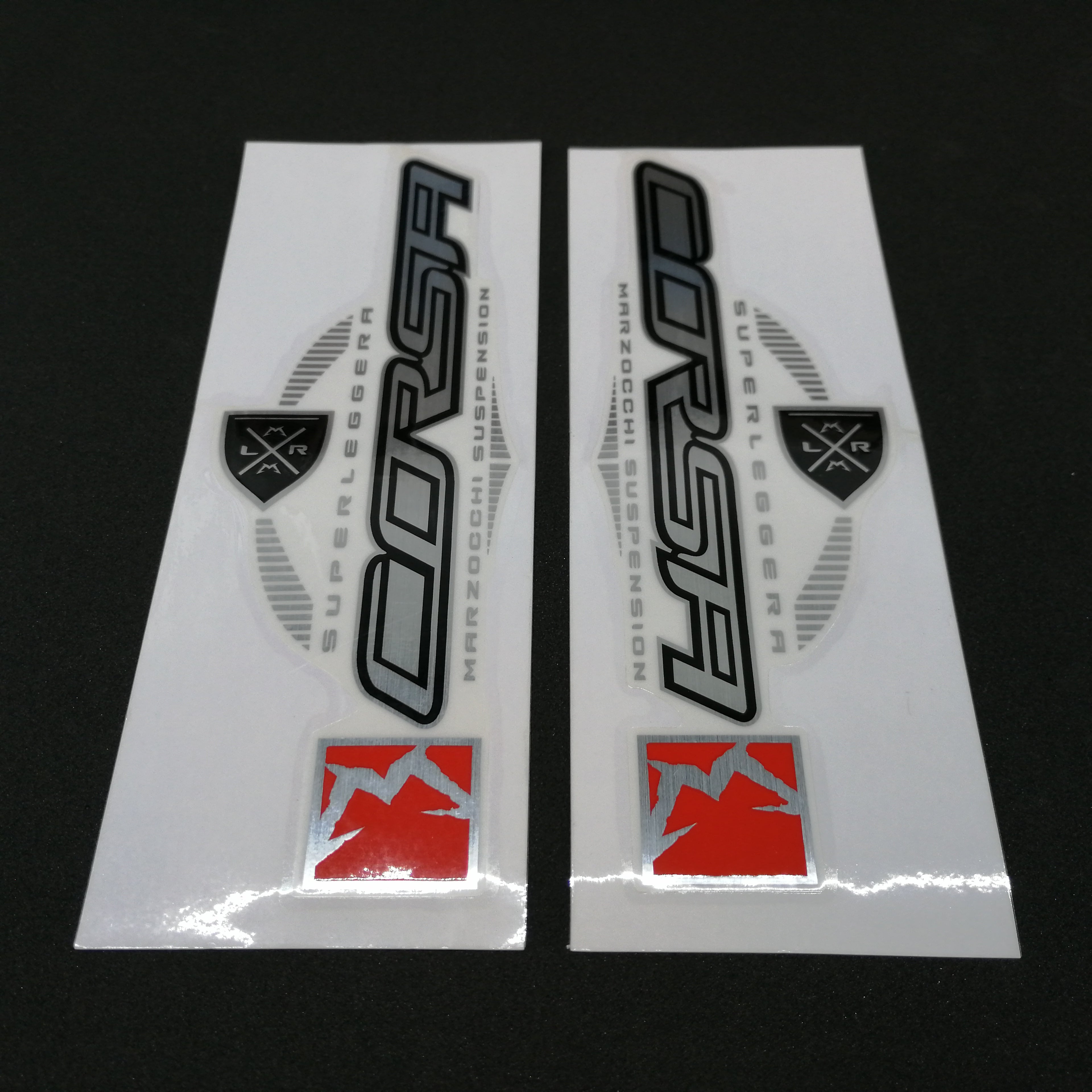 KIT ADES.SX-DX CORSA LR   '11