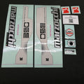 STICKER KIT MY15 350 R BLKF