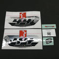 STICKER KIT MY13 44 29 MICRO STA WHTF #R