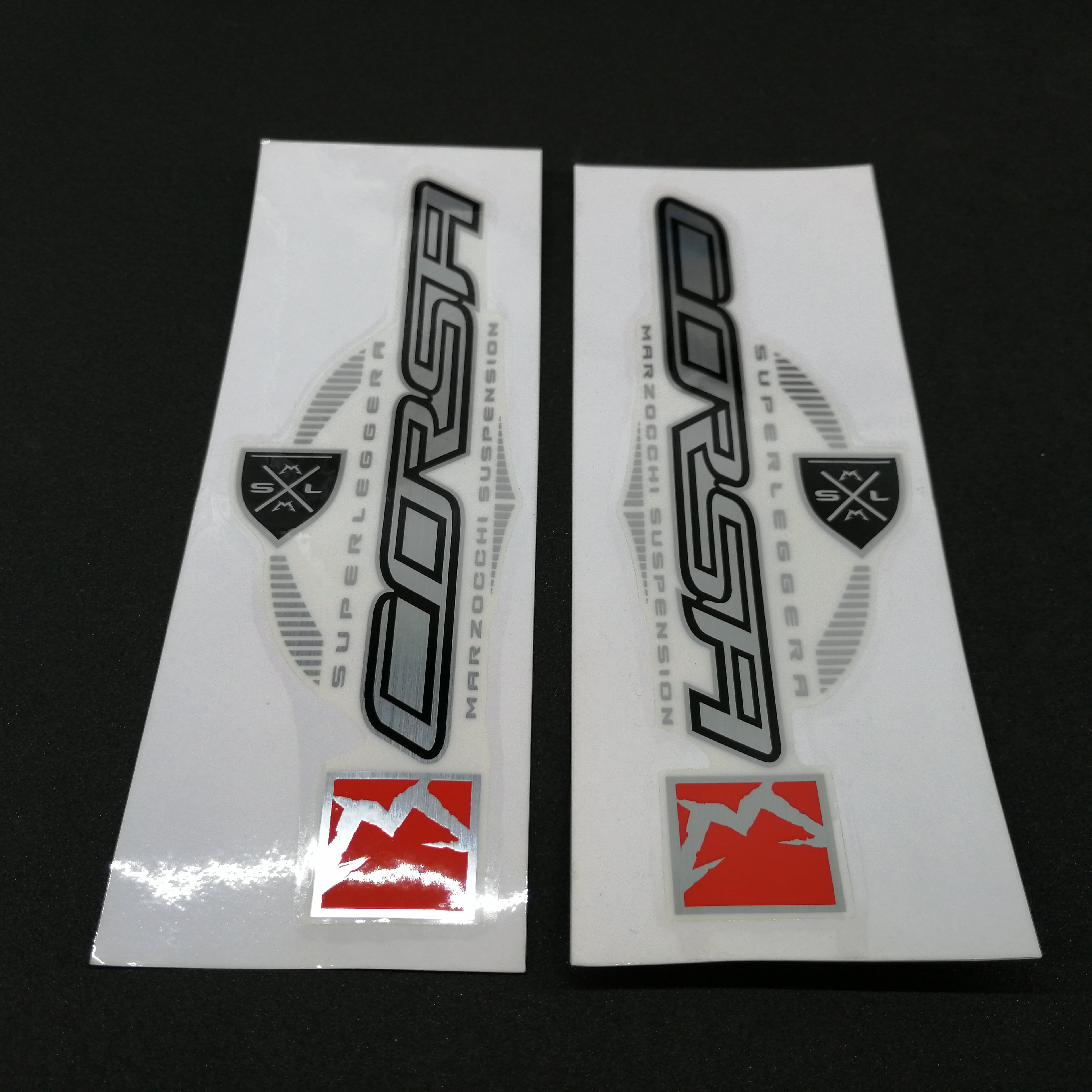 KIT ADES.SX-DX CORSA SL   '11