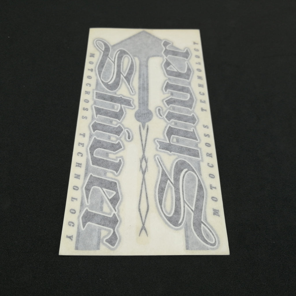SHIVER SC STICKER