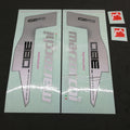 STICKER KIT MY15 380 C2R2 WHTF