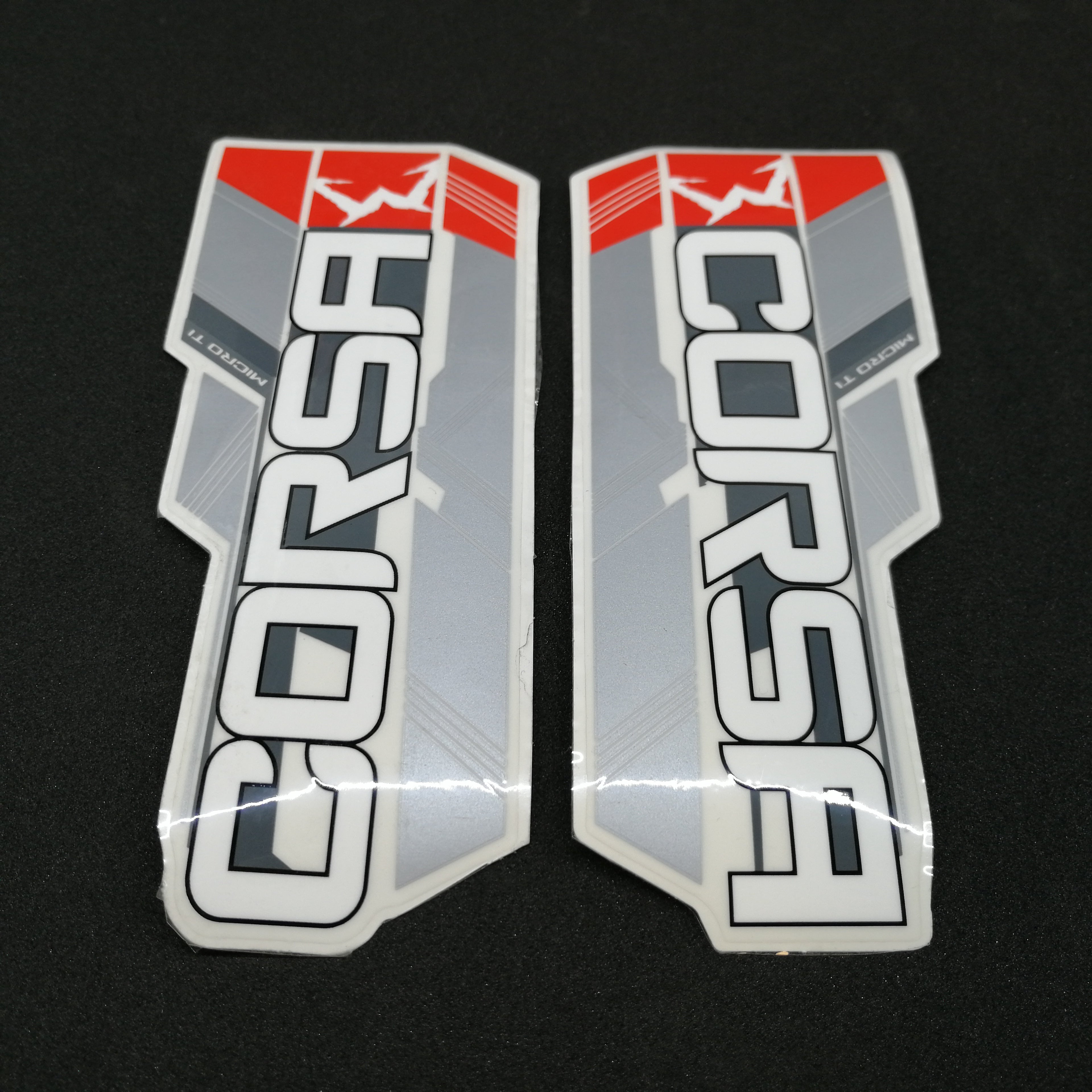 STICKER KIT MY10 CORSA MICRO TI
