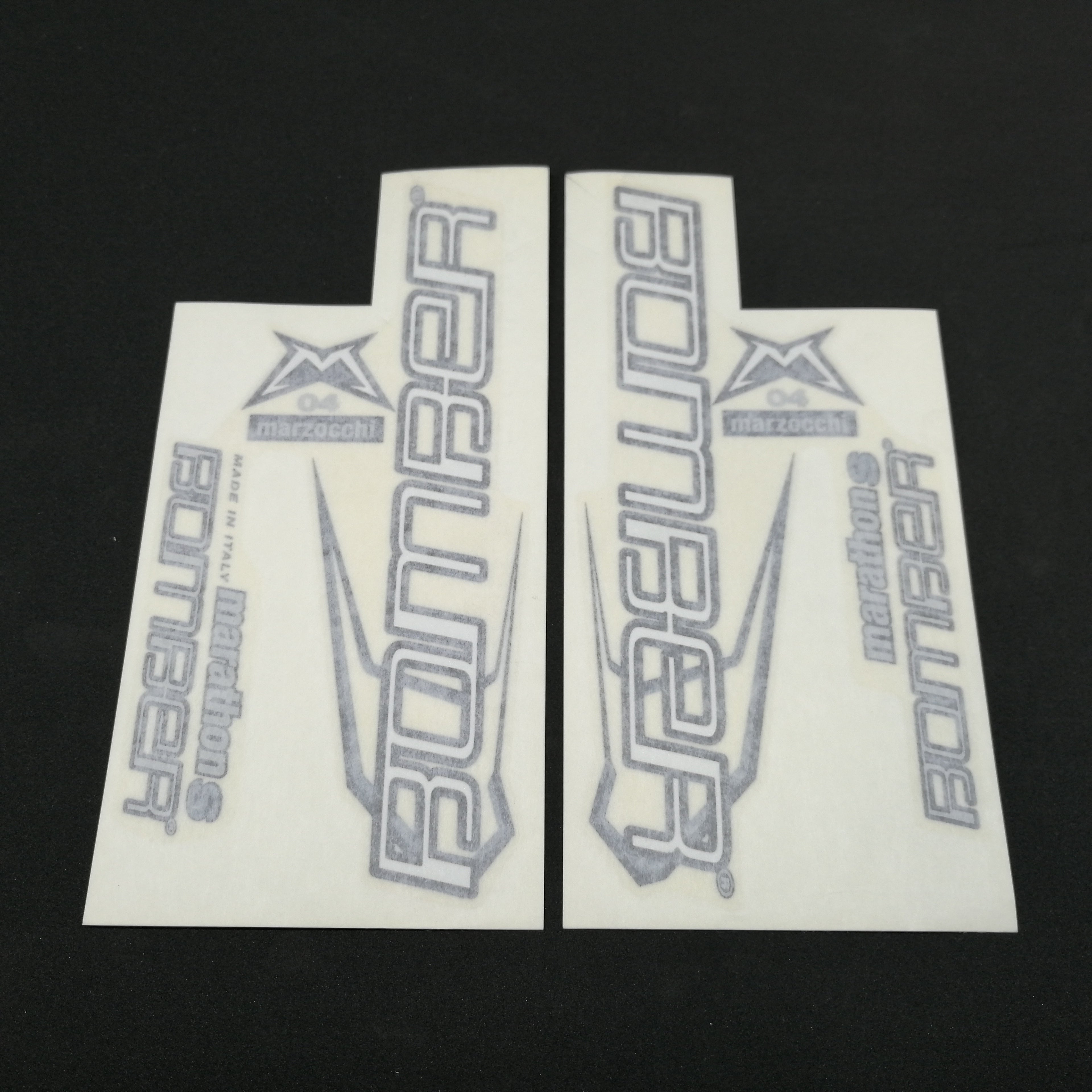 RH+LH LABELS MARAT.S 04-CHROM