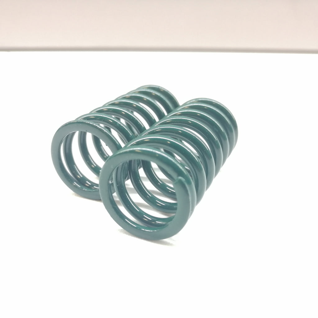 NEGATIVE SPRING KIT GREEN K=1.3 MTB