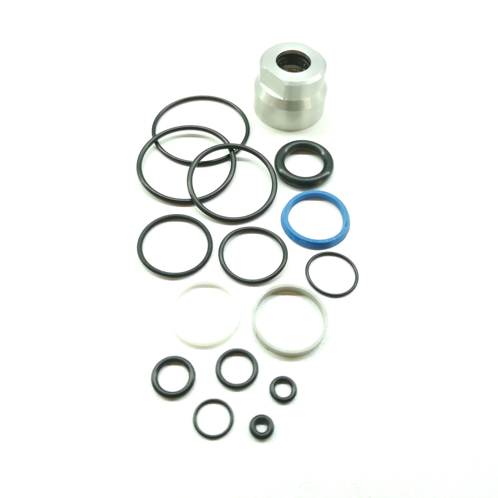 Seal Kit: 34, 36 GRIP Cartridge Rebuild Marzocchi Bomber Z1 Z2 DJ