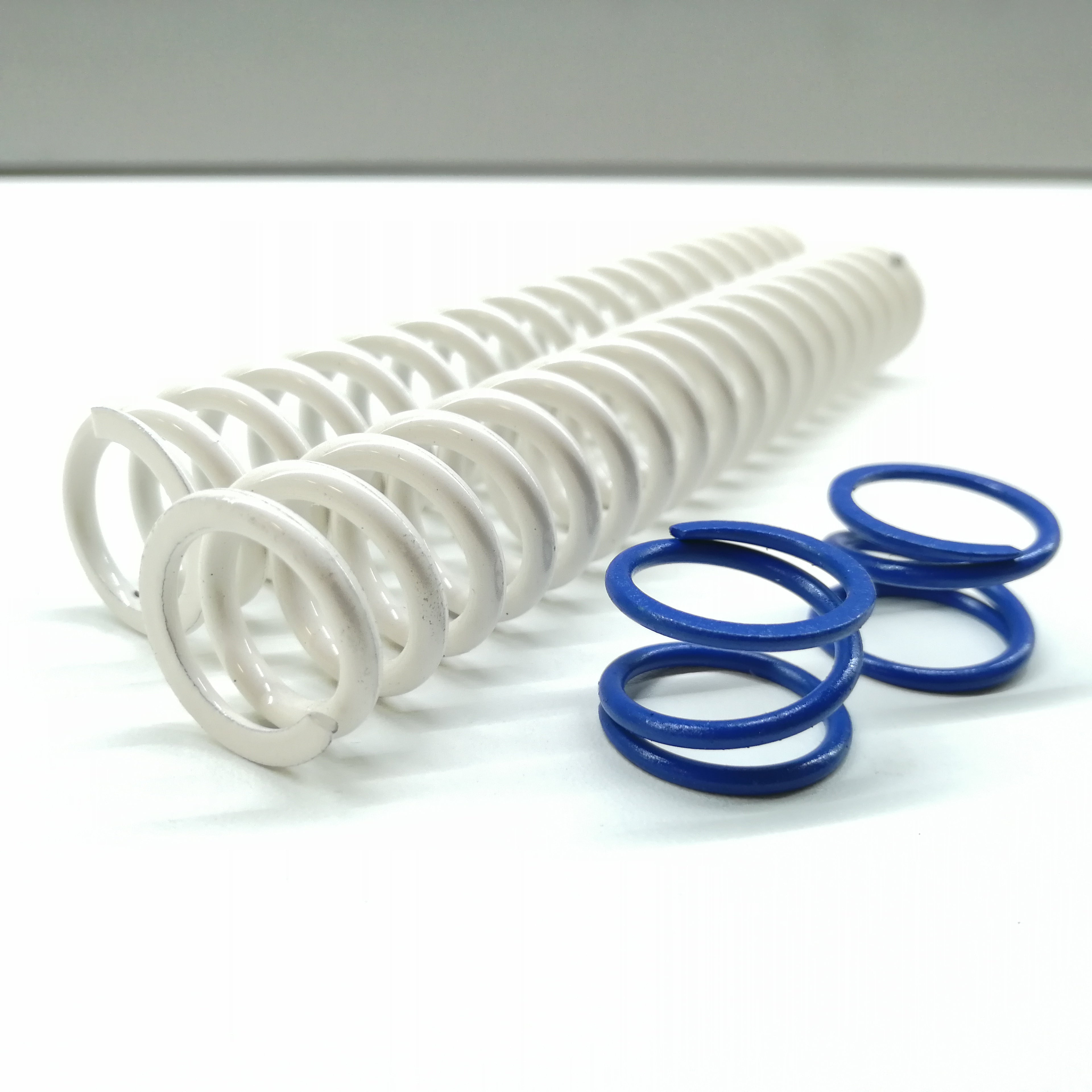 CONF.MOLLE BIANCA.BLU C.80