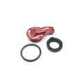 KNOB KIT RED UPPER LOCK TST2