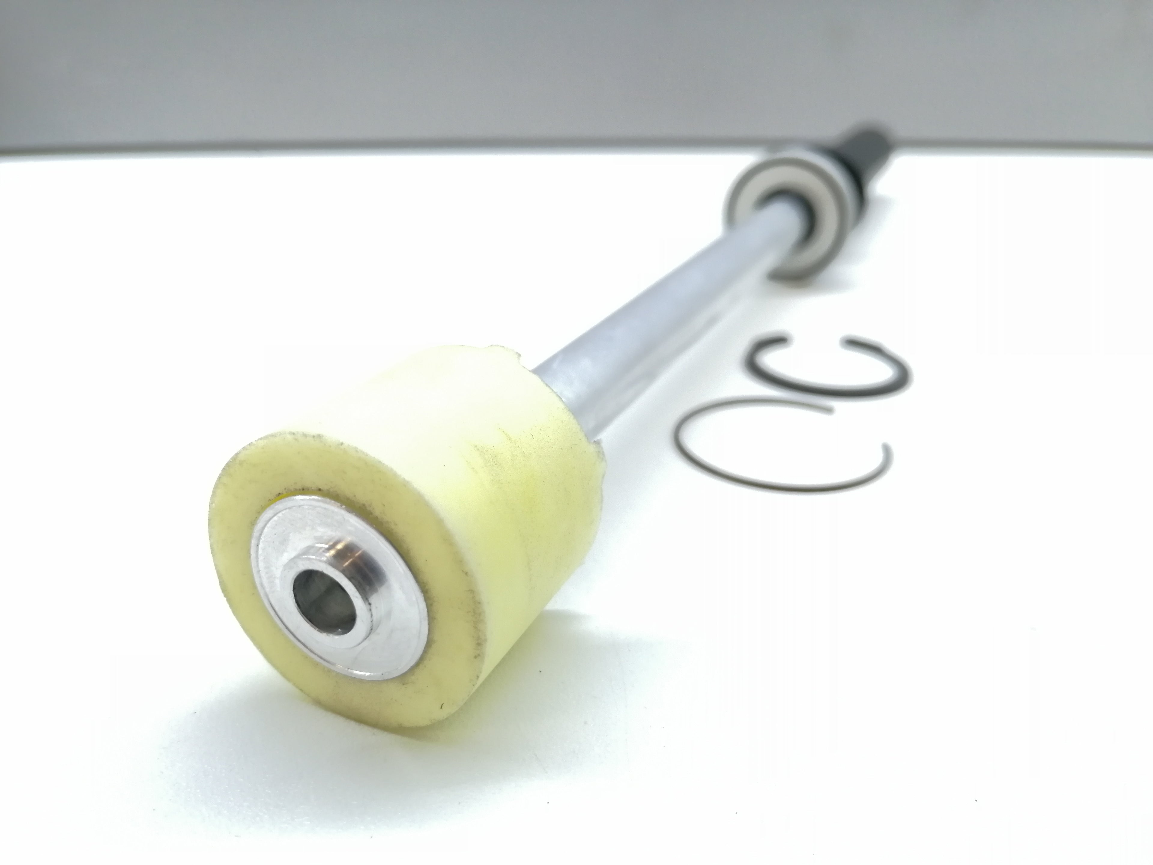PISTON ROD GROUP 55RC3 TI 2010
