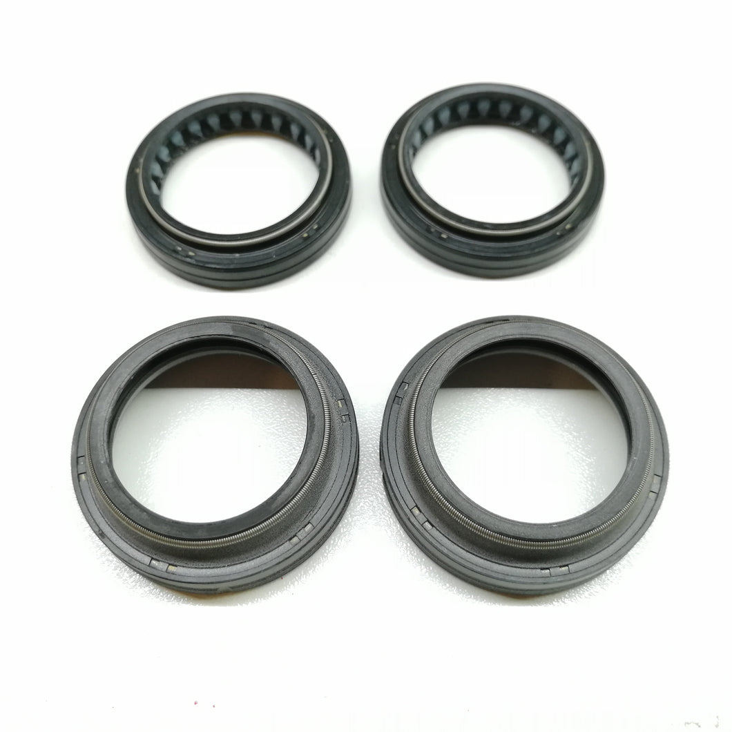 Marzocchi Bomber SEAL KIT 32MM - 2 OIL S - 2 DUST S - BLACK 8501168/P