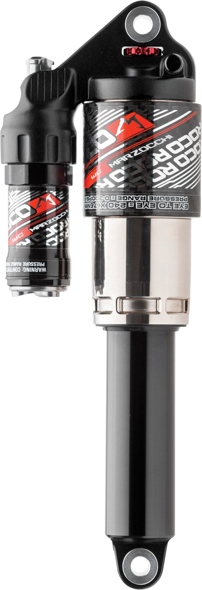 Marzocchi Bomber Air Shock Service Maintenance