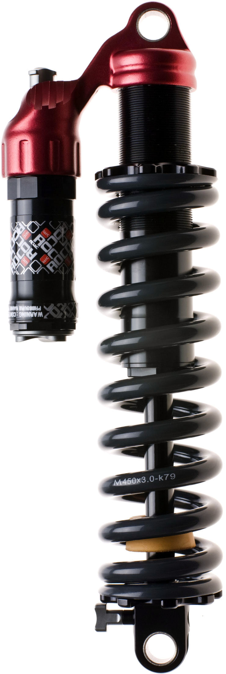 Marzocchi Bomber Coil Shock Service Maintenance