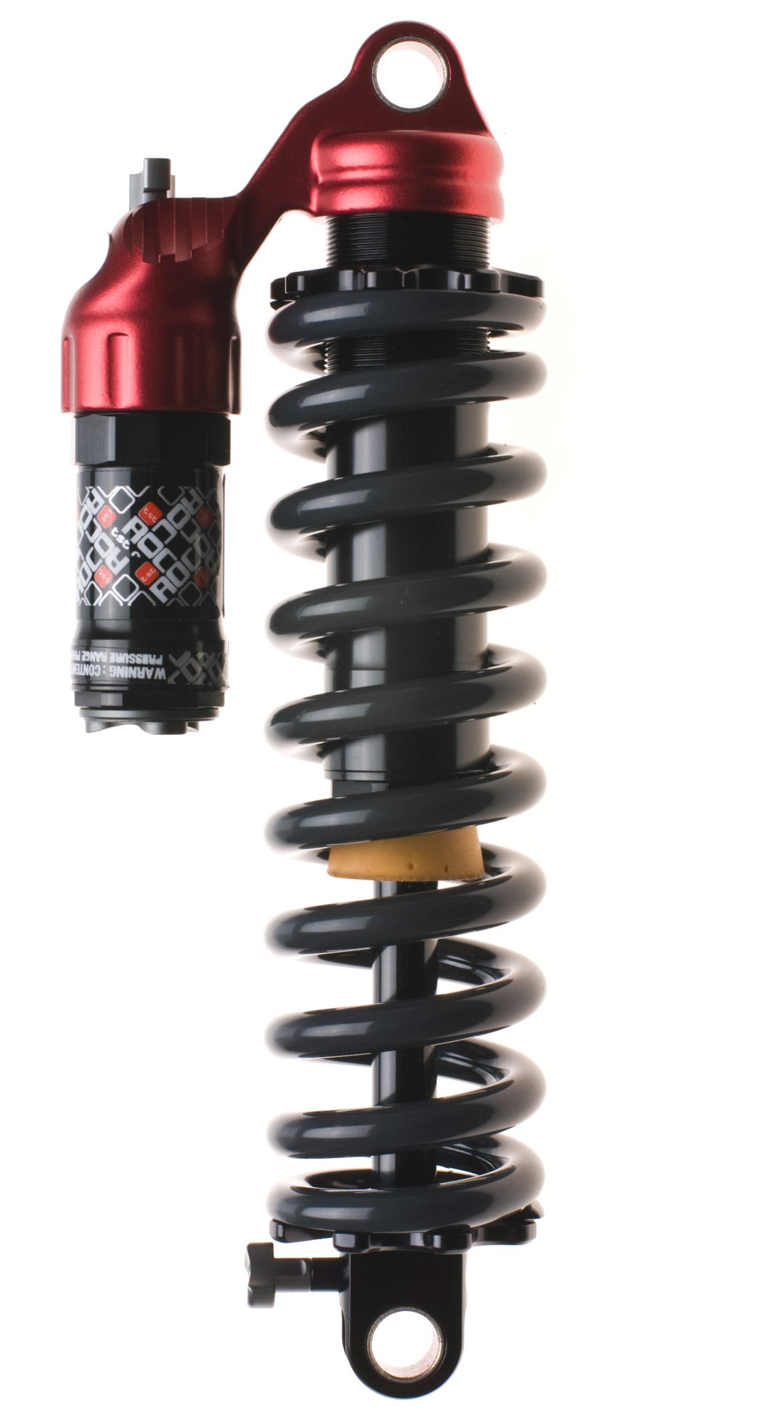 Marzocchi Bomber Coil Shock Service Maintenance