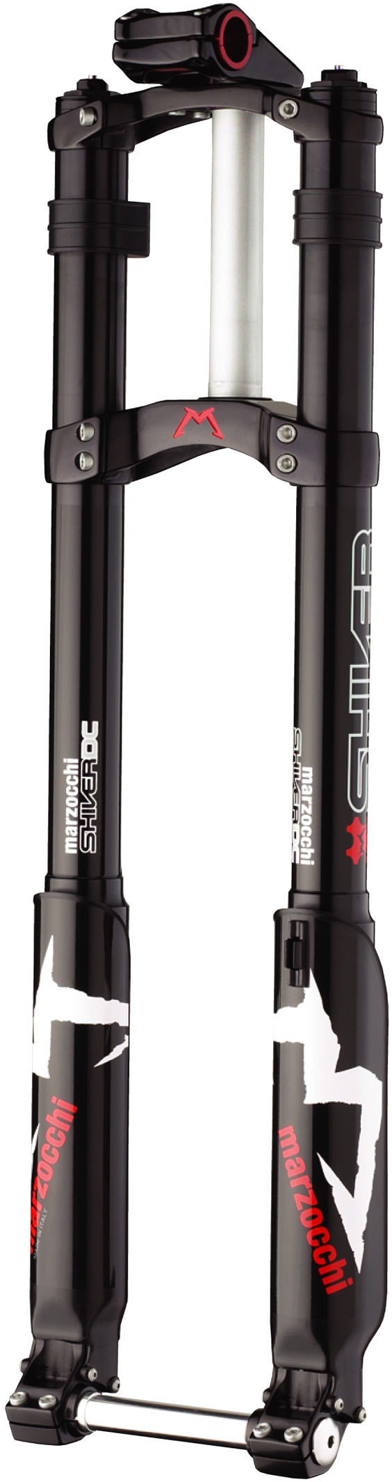 Marzocchi Bomber Fork service maintenance - BSB Bicycle Suspension Berlin