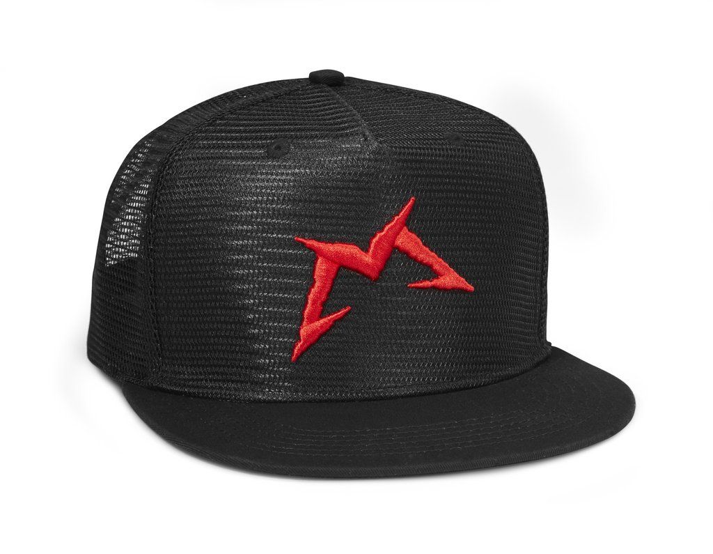 Marzocchi Trucker cap black one Size