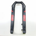 Marzocchi Bomber 58 27.5in 20x110 Matte Black Lower Leg Assy