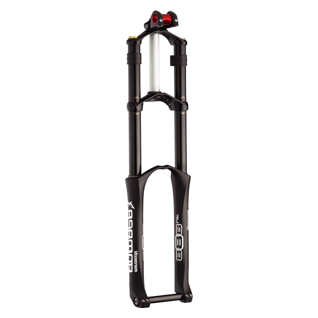 Marzocchi 888 bomber triple fashion clamp forks