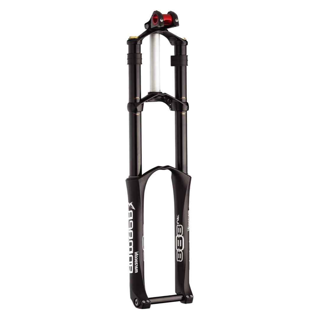 Marzocchi Bomber 888 E Bike double bridge suspension fork Bicycle Suspension Berlin