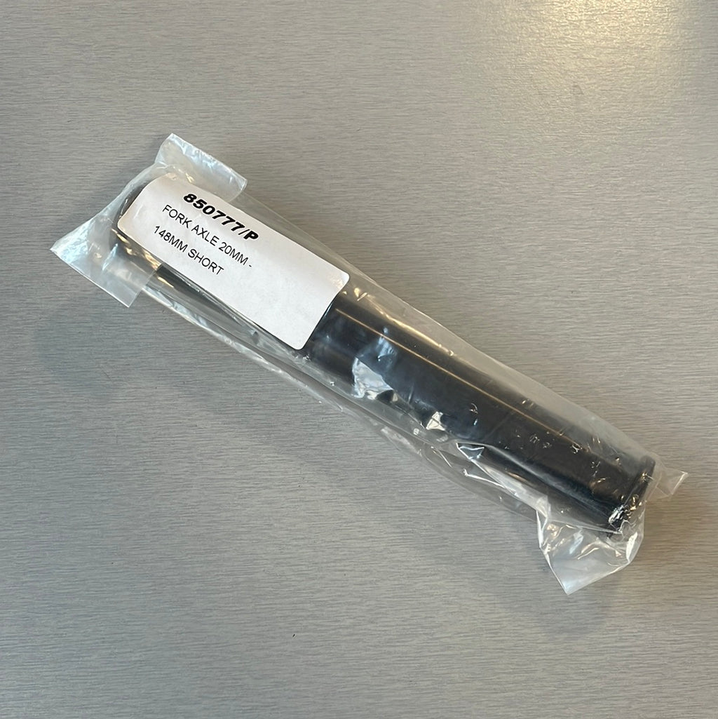 Marzocchi 850777/C Fork Thru Axle 20mm – Compatible with Z1, DJ, 4X & All Mountain