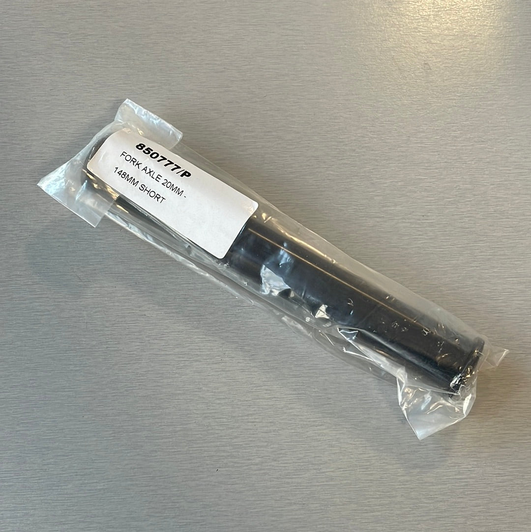 Marzocchi 850777/C Fork Thru Axle 20mm – Compatible with Z1, DJ, 4X & All Mountain