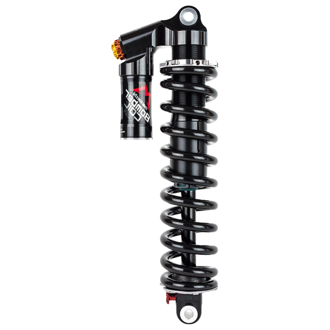 Marzocchi Bomber Coil Shock Service Maintenance